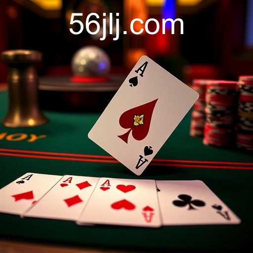 Exploring the Fascinating World of Blackjack with a Twist of 56jl
