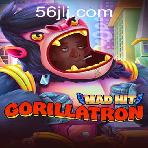An In-Depth Look at MadHitGorillatron: The Game Revolutionizing the Arcade Scene